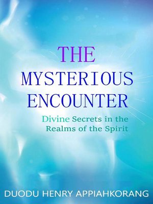 cover image of The Mysterious Encounter